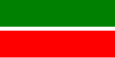 鞑靼斯坦共和国 Татарстан Республикасы旗帜