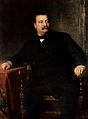 Grover Cleveland