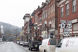 Downtown Franklin