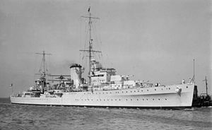 HMNZS Achilles