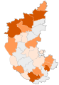 COVID map