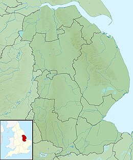 River Eau is located in Lincolnshire