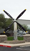 B-29 Super Fortress Propeller