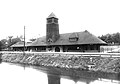 Michigan Central Depot, Battle Creek, MI.