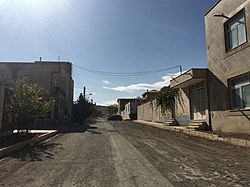 Street in Khurheh