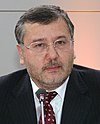 Anatoliy Hrytsenko（英语：Anatoliy Hrytsenko）