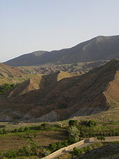 Nature of North Nishapur