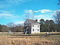 New Echota in March 22, 2006, now property of Wikimedia Commons archives.