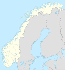 Stauper is located in Norway