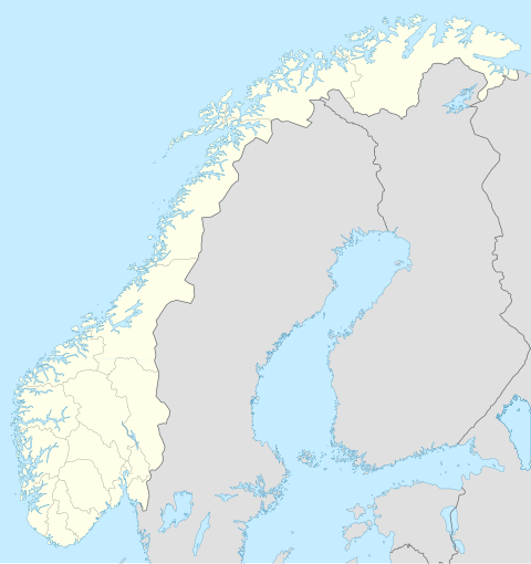 Eliteserien is located in Norway