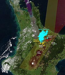 Paired eruptions Rotorua(Mamaku) and Ohakuri