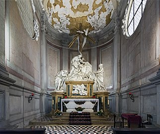 Chapel of La Pieta
