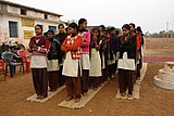 1. A school in Katni, MP.