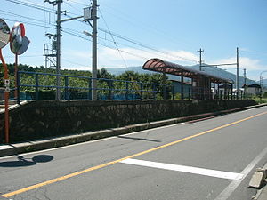 车站全景（2006年9月2日）