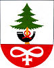 Coat of arms of Šindelová