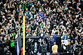 Image 24The Philadelphia Eagles are presented with the Vince Lombardi Trophy after winning Super Bowl LII on February 4, 2018 (from Pennsylvania)