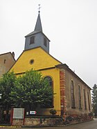 新教教堂
