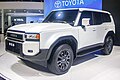 2023年至今 豐田普拉多J250 Toyota Land Cruiser Prado J250