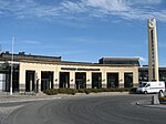 The new section of Trondheim Central Station