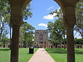 Image 26The Great Court at the University of Queensland in Brisbane, Queensland's oldest university (from Queensland)