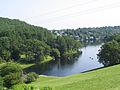 Wachusett Dam outlet