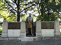 Vance Monument (1899-1900), North Carolina State Capitol, Raleigh