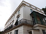 Numbers 1, 2 and 3 Albany Terrace and attached railings