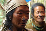 1. Apatani tribal women (a featured picture and my favorite)