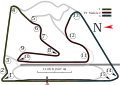 Grand Prix layout