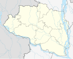 Sirajganj is located in Bangladesh Rajshahi division