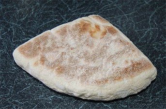 Northern Irish soda bread farl
