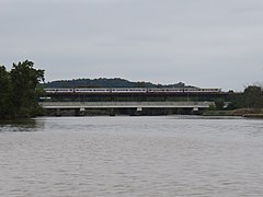 Benning Bridge in 2018