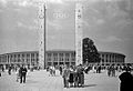 Olympic stadium in Berlin, 1936