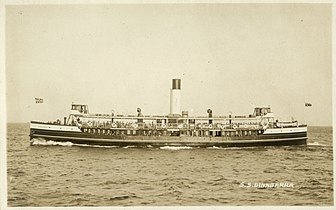Binngarra (1906) enters service on the Manly run. She is the first of six similar Manly ferries, three of which will be ply the harbour until the 1970s and 1980s.