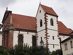 新教教堂（法语：Église protestante de Bischheim）
