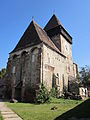 Fortified Church of Axente Sever