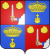 Coat of arms of Bazailles