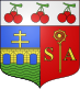 圣欧班莱塞尔伯夫徽章