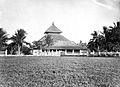 Masjid Agung Demak, end of 19th century