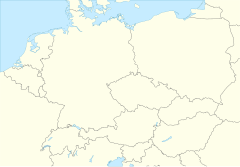 Physikalisch-Technische Bundesanstalt is located in Central Europe