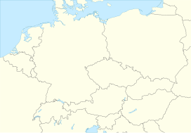 Western Tatras is located in Central Europe