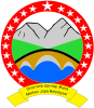 Official logo of Centar Župa Municipality