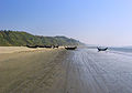 Image 12Cox's Bazar in Bangladesh known for its wide sandy beach, is believed to be the world's longest (120 km) natural sandy sea beach. It is located 152 km south of Chittagong. Photo Credit: ed g2s