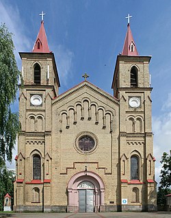 Church of Saint Stanislaus