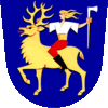 Coat of arms of Držková