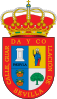 Coat of arms of Salteras, Spain