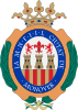 Coat of arms of Monòver