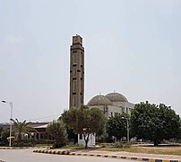Fatima Masjid, Bahria Town