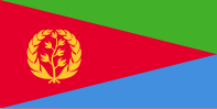 Flag of Eritrea