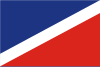Flag of Tetritskaro Municipality